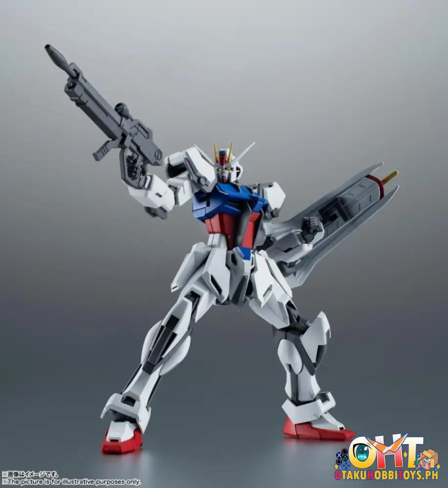 [Reissue] The Robot Spirits Gat - X105 Strike Gundam Ver. A.n.i.m.e. - Mobile Suit Gundam Seed
