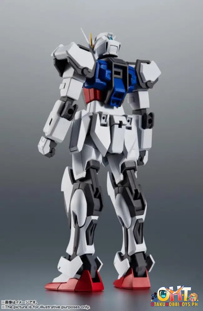 [Reissue] The Robot Spirits Gat - X105 Strike Gundam Ver. A.n.i.m.e. - Mobile Suit Gundam Seed