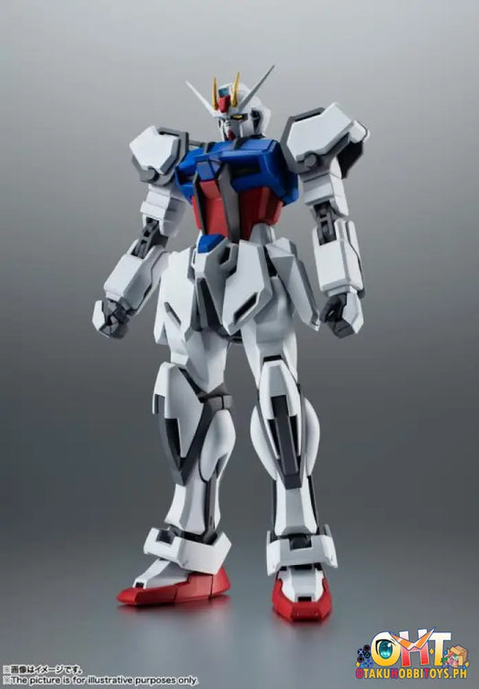 [Reissue] The Robot Spirits Gat - X105 Strike Gundam Ver. A.n.i.m.e. - Mobile Suit Gundam Seed