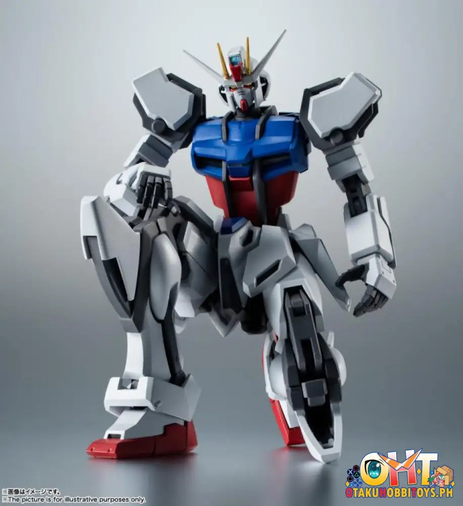 [Reissue] The Robot Spirits Gat - X105 Strike Gundam Ver. A.n.i.m.e. - Mobile Suit Gundam Seed