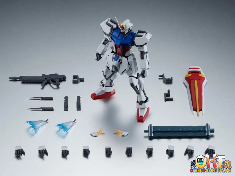 [Reissue] The Robot Spirits Gat - X105 Strike Gundam Ver. A.n.i.m.e. - Mobile Suit Gundam Seed