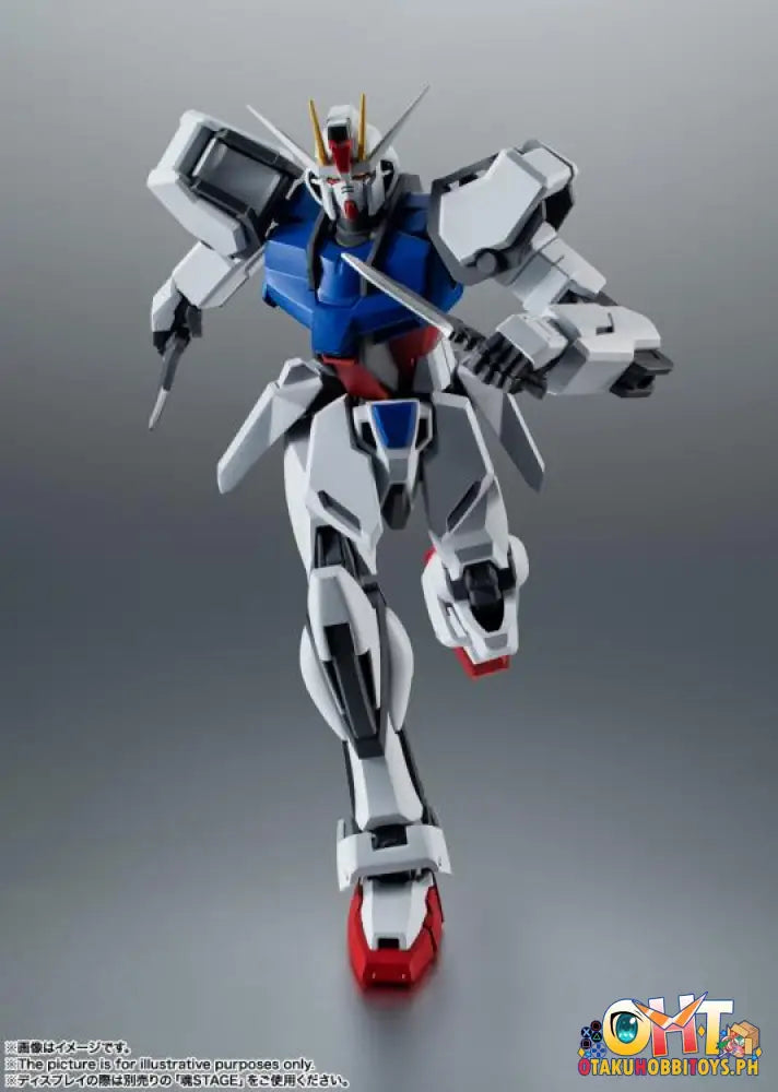 [Reissue] The Robot Spirits Gat - X105 Strike Gundam Ver. A.n.i.m.e. - Mobile Suit Gundam Seed