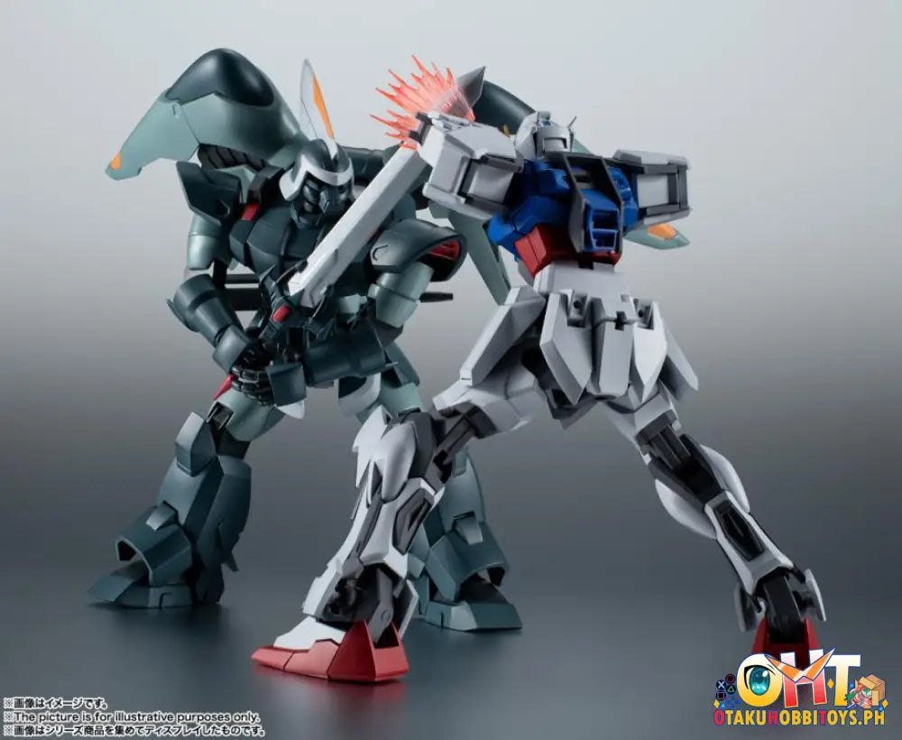 [Reissue] The Robot Spirits Gat - X105 Strike Gundam Ver. A.n.i.m.e. - Mobile Suit Gundam Seed