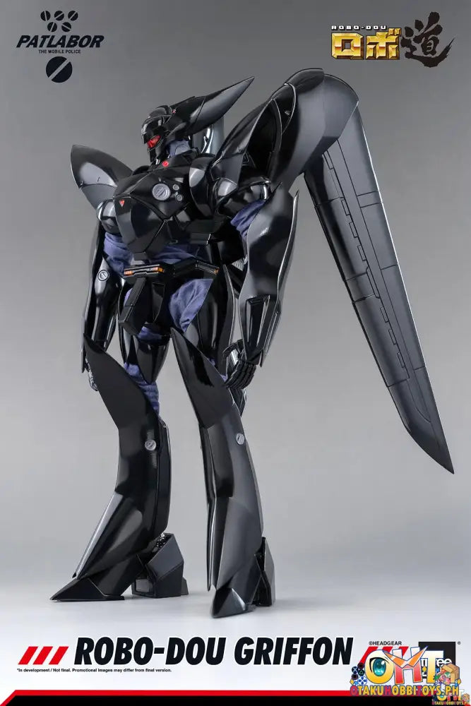 [Reissue] Threezero Mobile Police Patlabor Robo - Dou Griffon