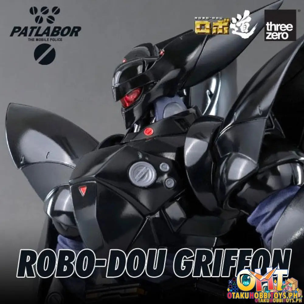 [Reissue] Threezero Mobile Police Patlabor Robo - Dou Griffon