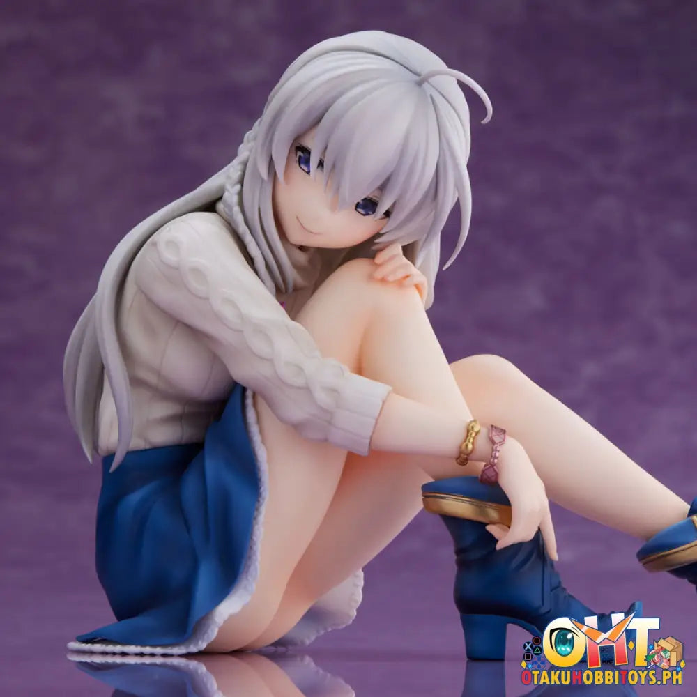 [Reissue] Union Creative Wandering Witch: The Journey Of Elaina Scale Figure