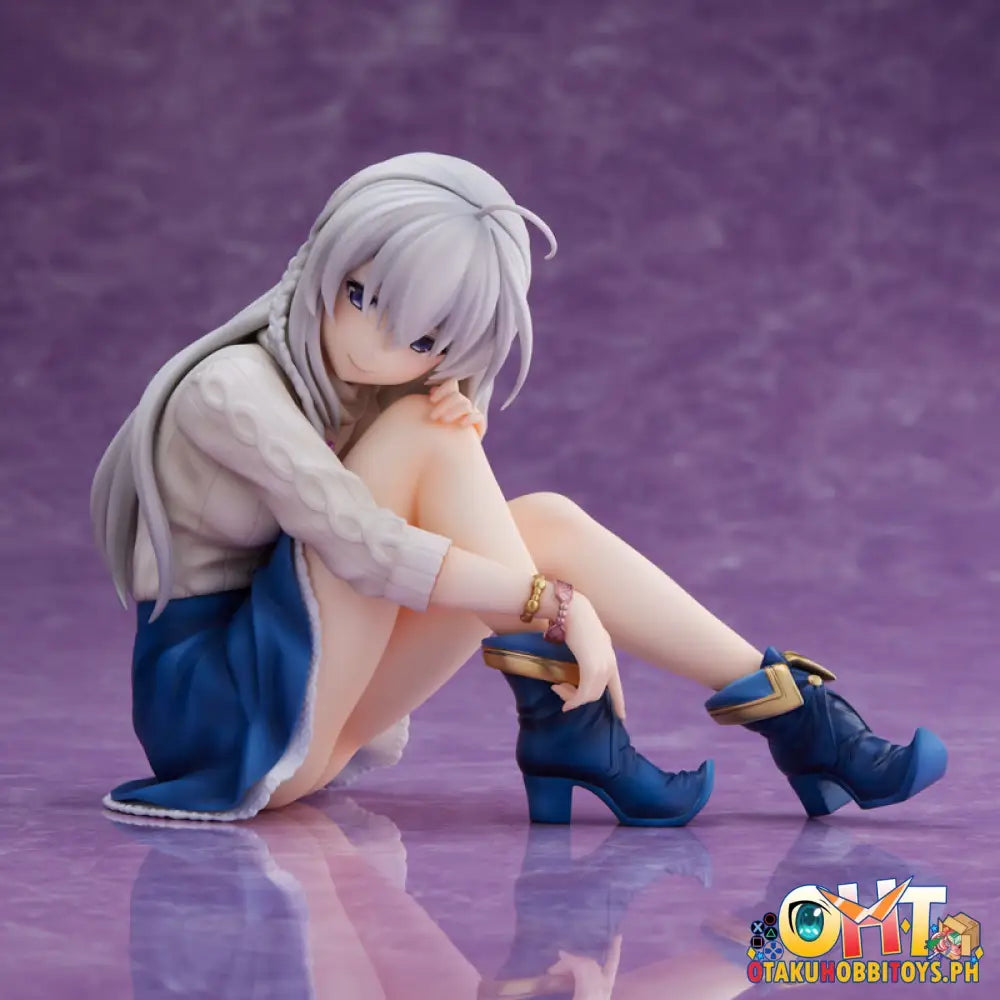 [Reissue] Union Creative Wandering Witch: The Journey Of Elaina Scale Figure