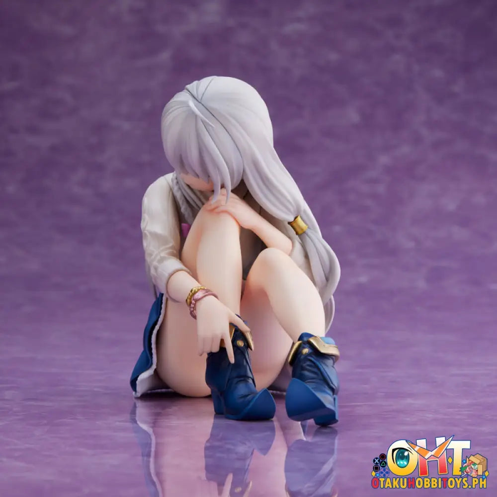 [Reissue] Union Creative Wandering Witch: The Journey Of Elaina Scale Figure