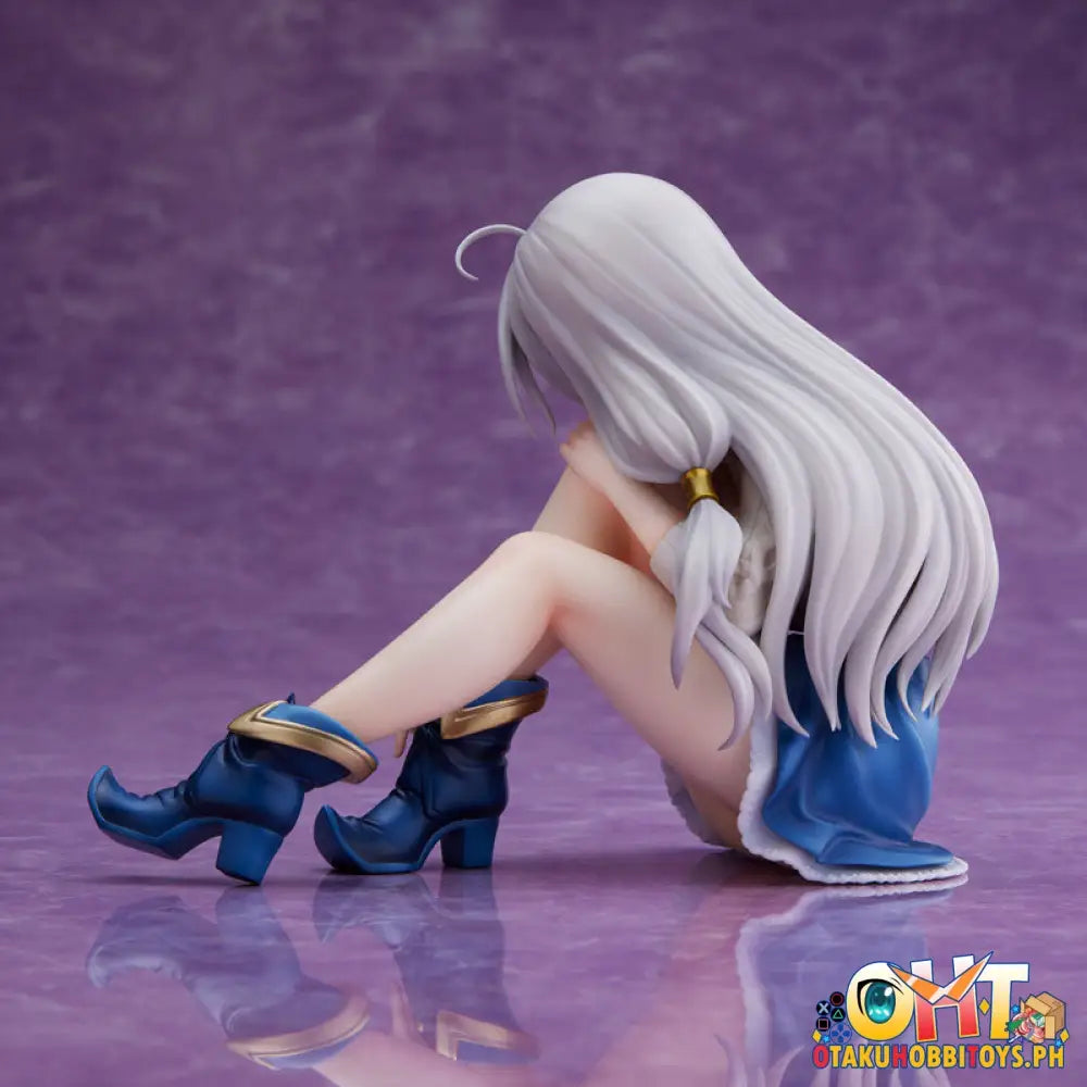 [Reissue] Union Creative Wandering Witch: The Journey Of Elaina Scale Figure