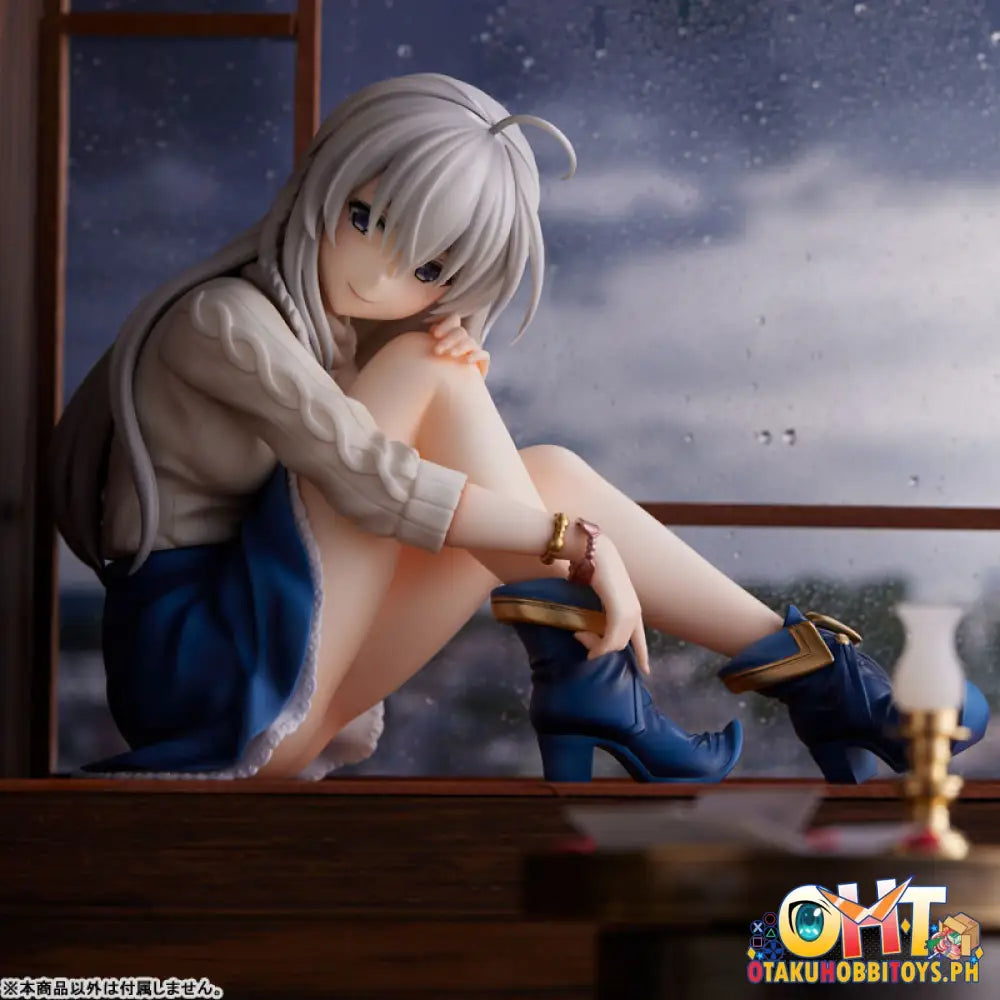 [Reissue] Union Creative Wandering Witch: The Journey Of Elaina Scale Figure