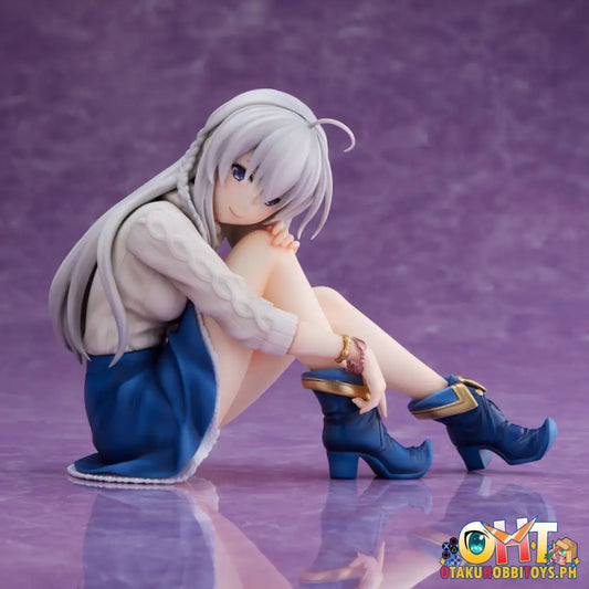 [Reissue] Union Creative Wandering Witch: The Journey Of Elaina Scale Figure