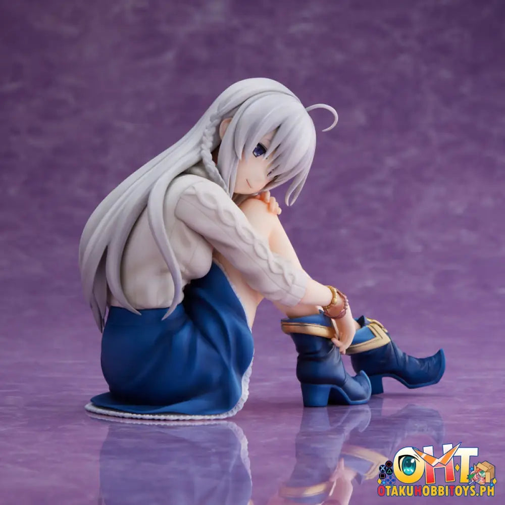 [Reissue] Union Creative Wandering Witch: The Journey Of Elaina Scale Figure
