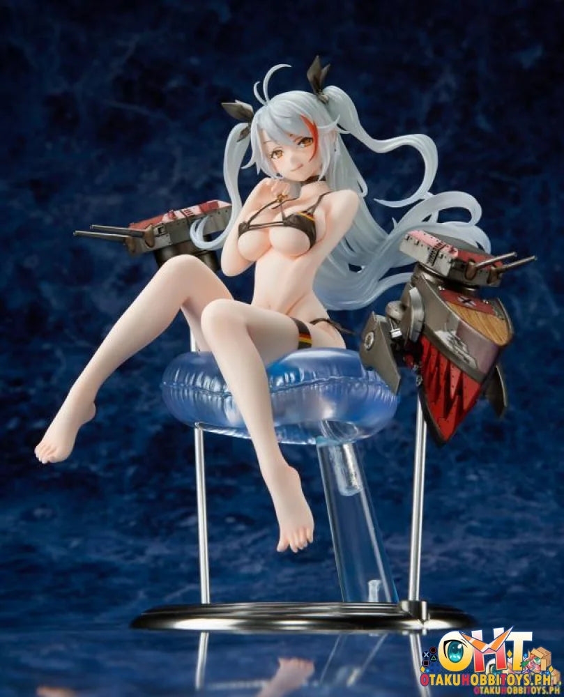 [Reissue] Wave Azur Lane 1/8 Prinz Eugen [Unfading Smile] Scale Figure