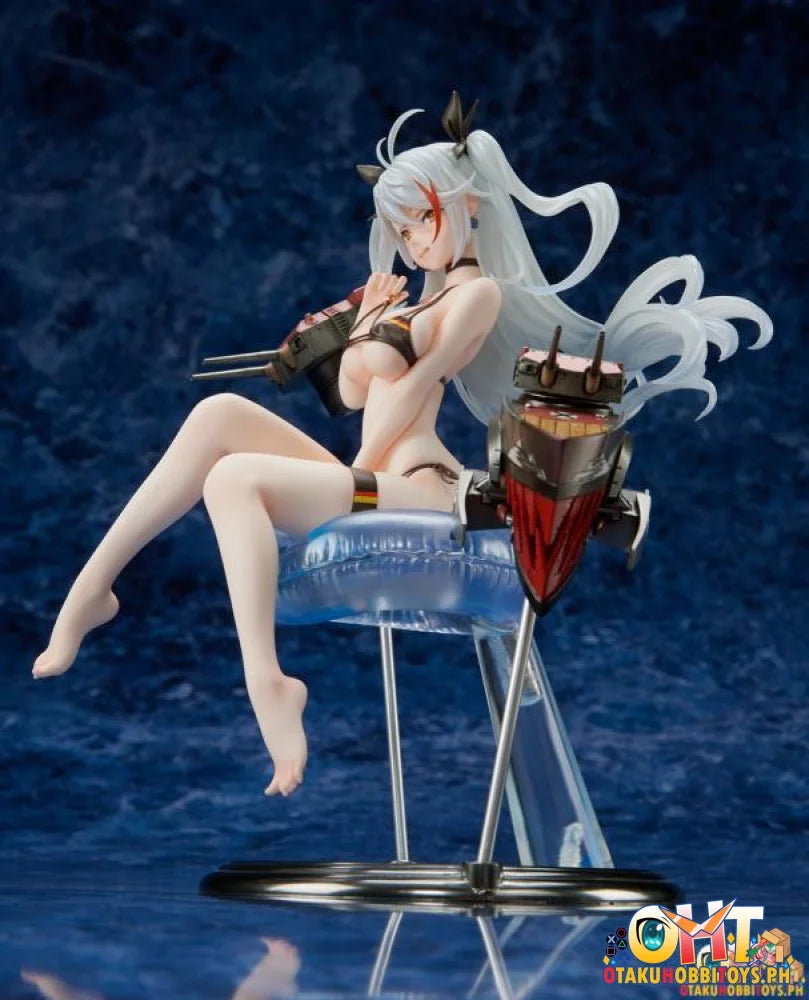[Reissue] Wave Azur Lane 1/8 Prinz Eugen [Unfading Smile] Scale Figure