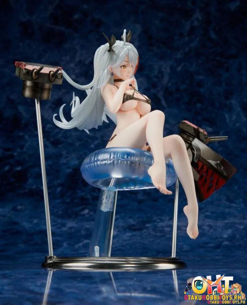 [Reissue] Wave Azur Lane 1/8 Prinz Eugen [Unfading Smile] Scale Figure