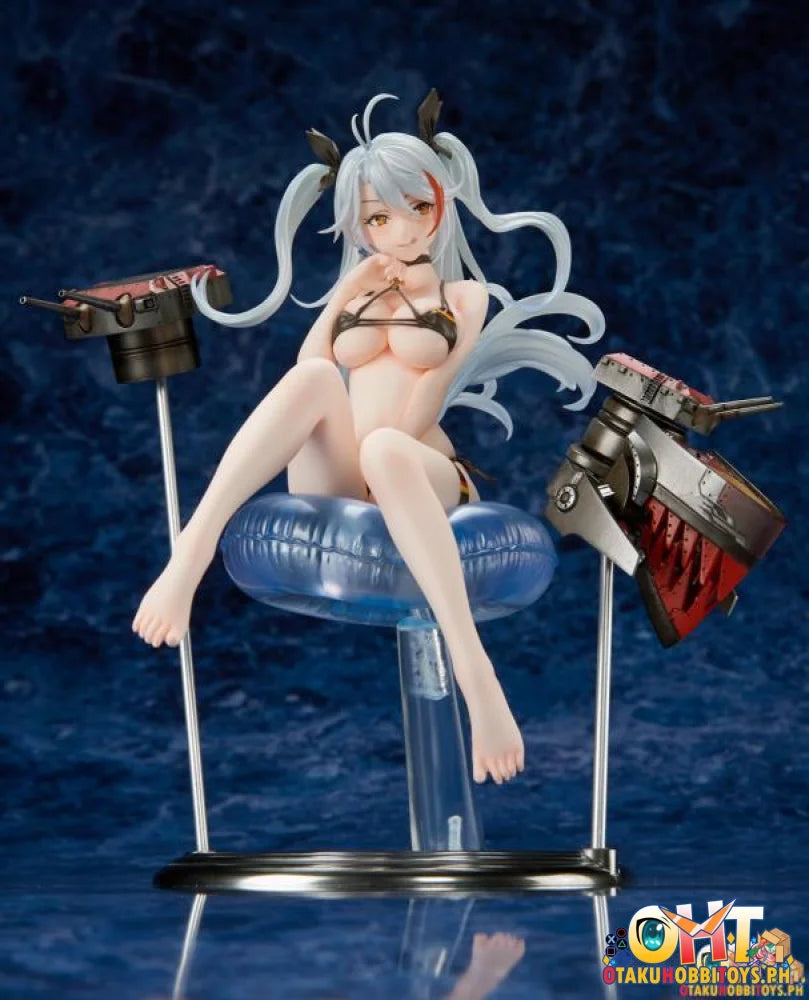 [Reissue] Wave Azur Lane 1/8 Prinz Eugen [Unfading Smile] Scale Figure