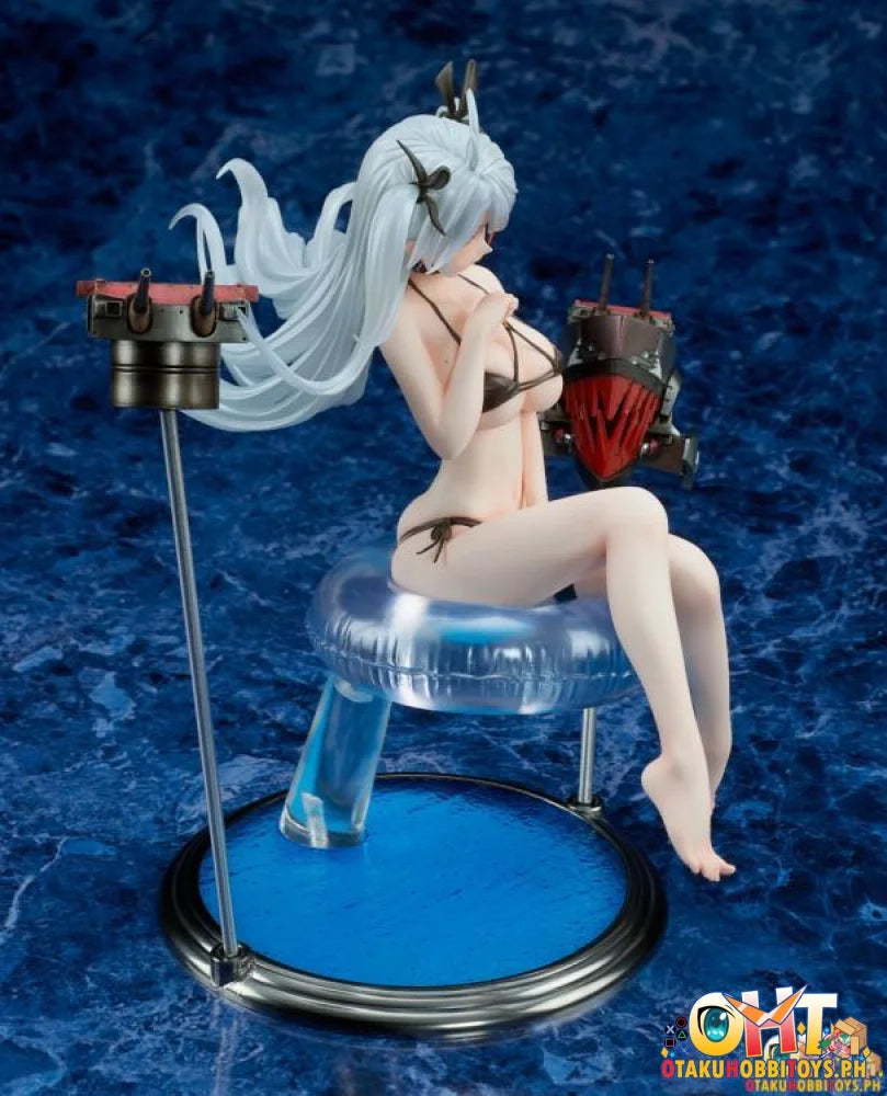 [Reissue] Wave Azur Lane 1/8 Prinz Eugen [Unfading Smile] Scale Figure