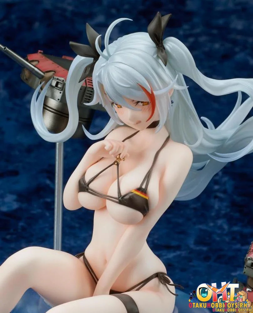 [Reissue] Wave Azur Lane 1/8 Prinz Eugen [Unfading Smile] Scale Figure