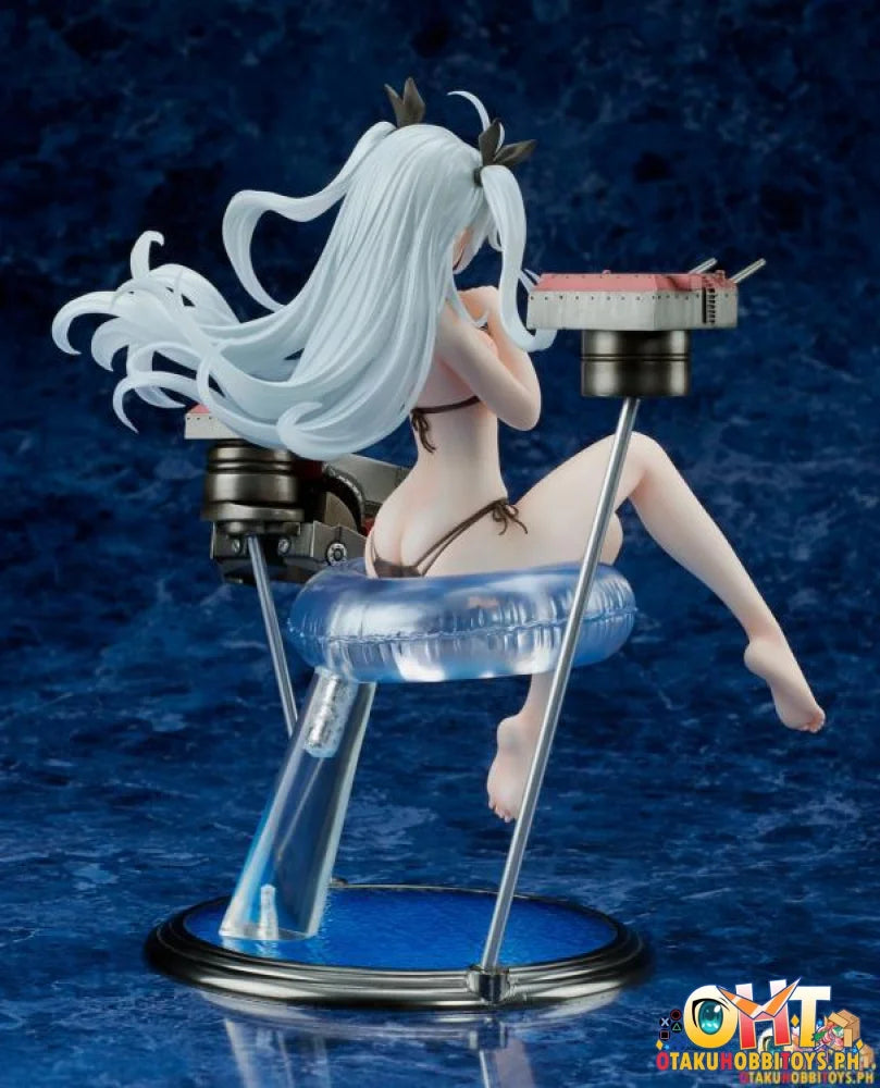 [Reissue] Wave Azur Lane 1/8 Prinz Eugen [Unfading Smile] Scale Figure
