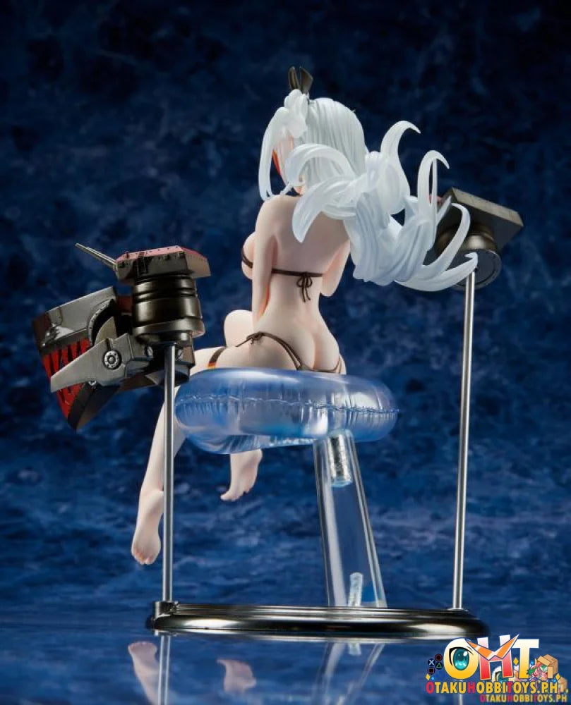 [Reissue] Wave Azur Lane 1/8 Prinz Eugen [Unfading Smile] Scale Figure