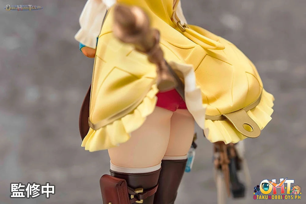 [Reissue] Wonderful Works 1/7 Ryza (Reisalin Stout) Scale Figure