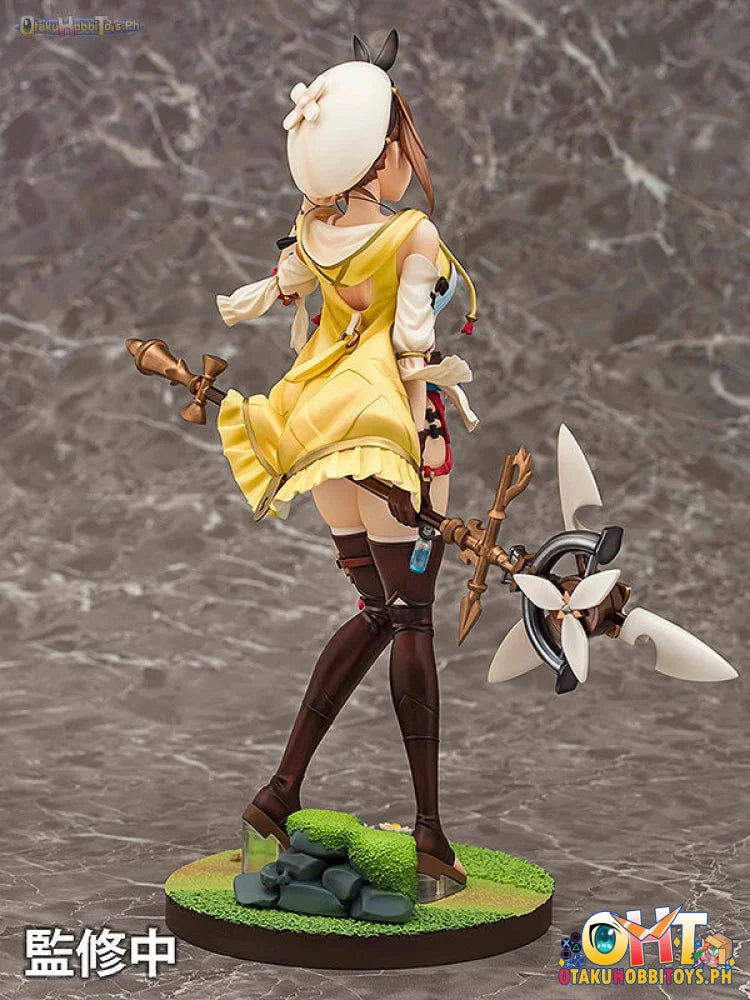 [Reissue] Wonderful Works 1/7 Ryza (Reisalin Stout) Scale Figure