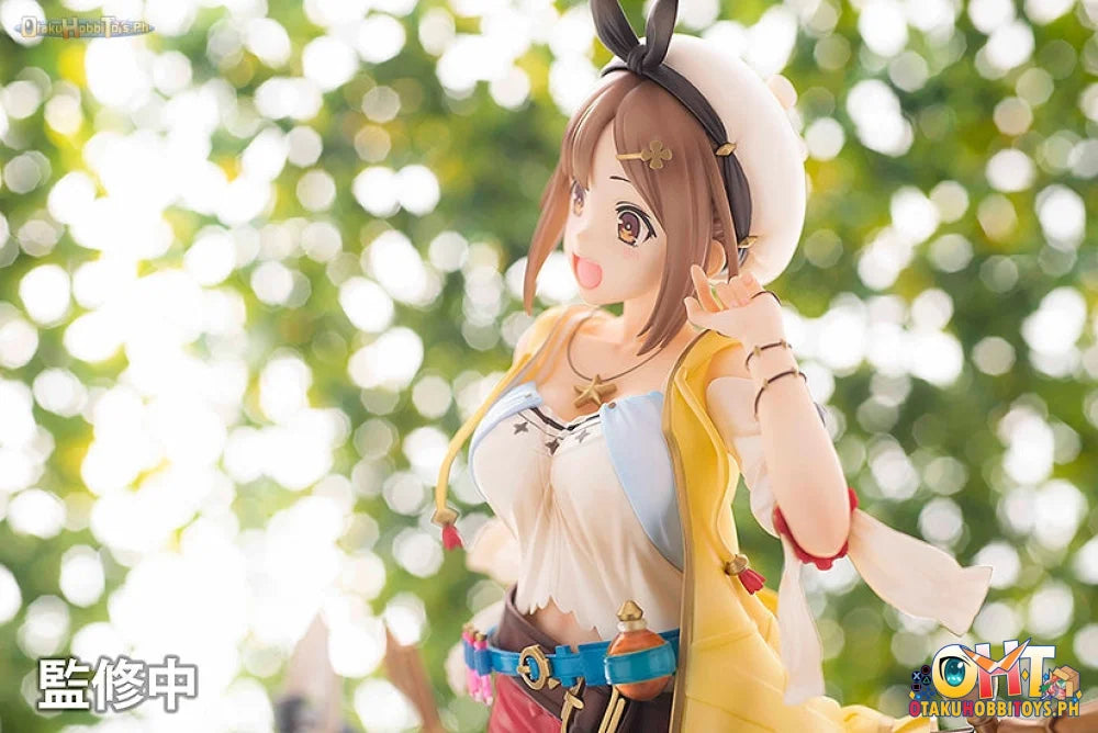 [Reissue] Wonderful Works 1/7 Ryza (Reisalin Stout) Scale Figure