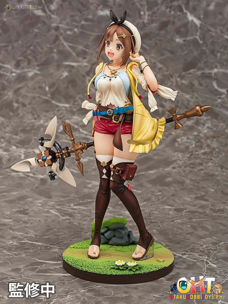 [Reissue] Wonderful Works 1/7 Ryza (Reisalin Stout) Scale Figure