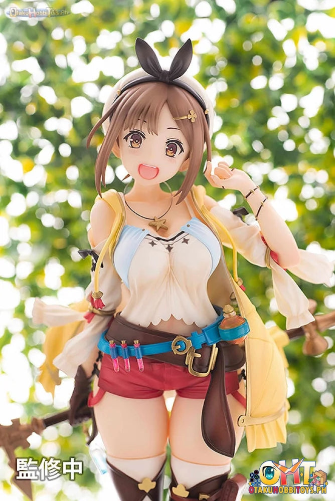 [Reissue] Wonderful Works 1/7 Ryza (Reisalin Stout) Scale Figure