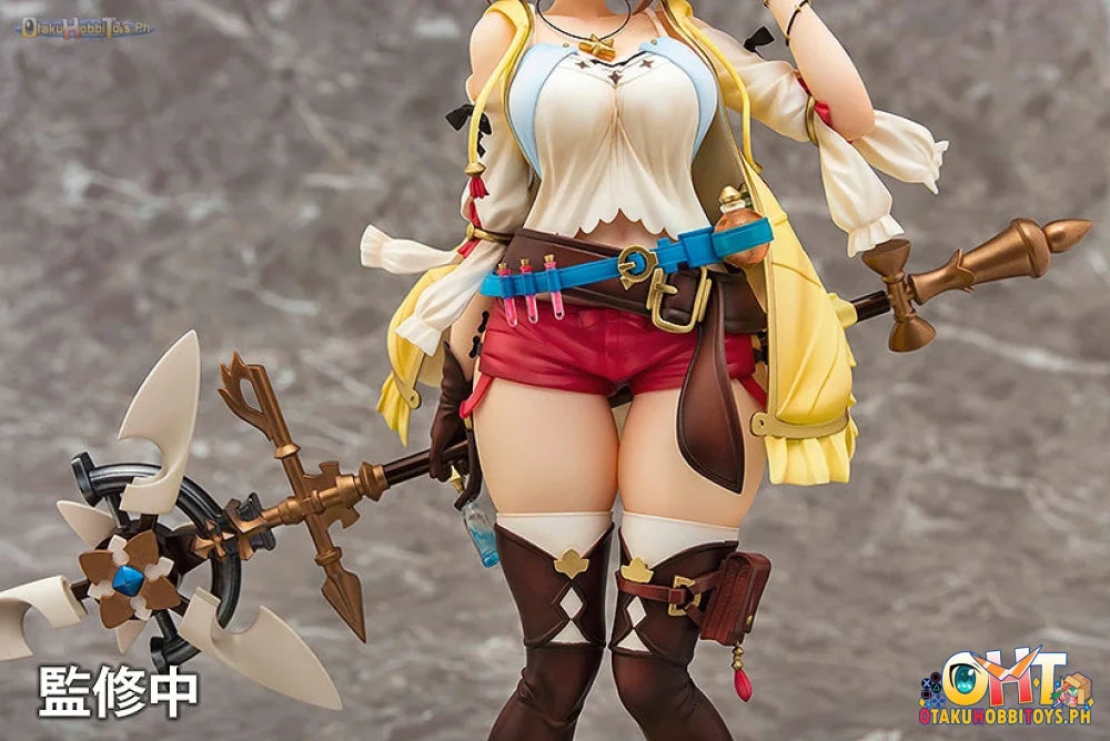 [Reissue] Wonderful Works 1/7 Ryza (Reisalin Stout) Scale Figure