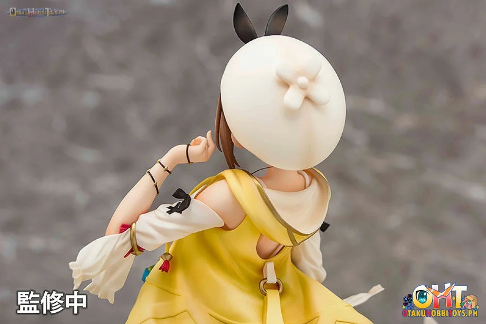[Reissue] Wonderful Works 1/7 Ryza (Reisalin Stout) Scale Figure