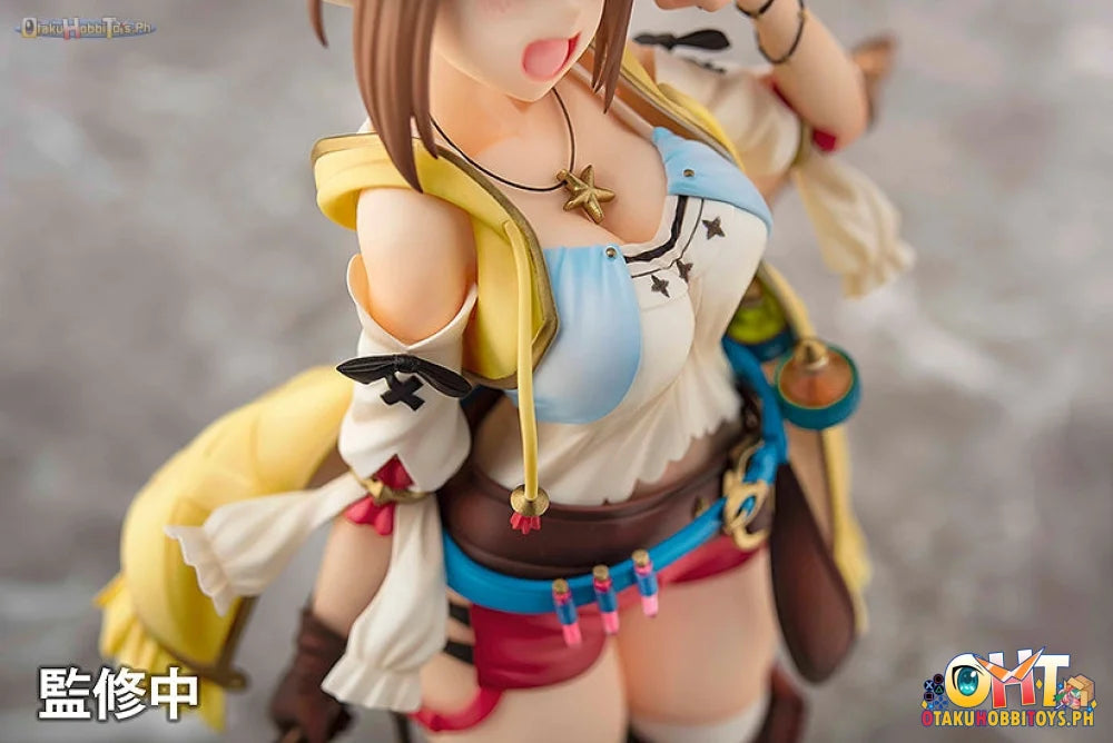 [Reissue] Wonderful Works 1/7 Ryza (Reisalin Stout) Scale Figure