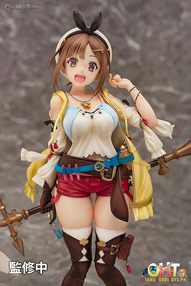 [Reissue] Wonderful Works 1/7 Ryza (Reisalin Stout) Scale Figure