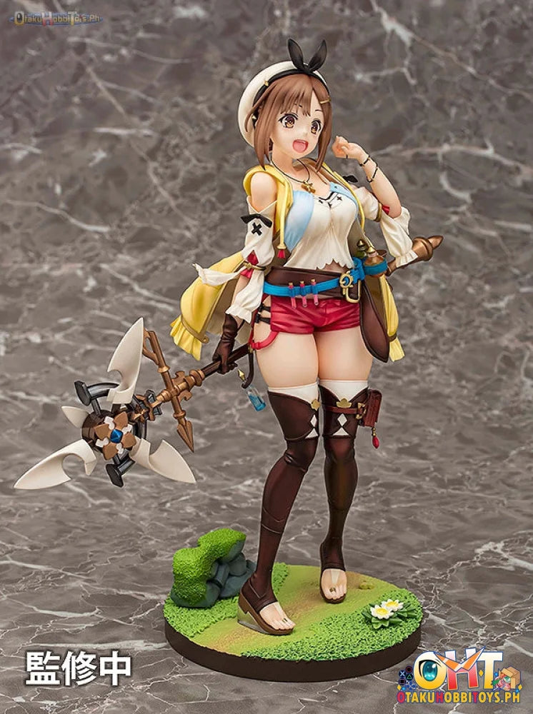 [Reissue] Wonderful Works 1/7 Ryza (Reisalin Stout) Scale Figure