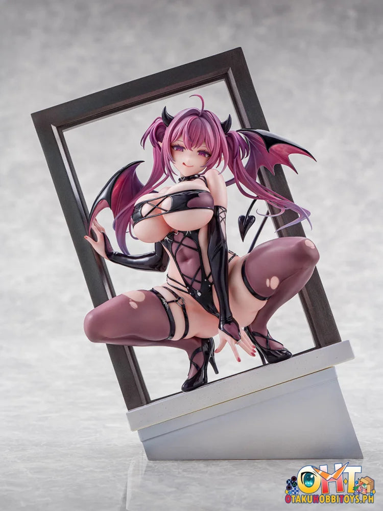 Rencontre 1/6 Succubus Mieru DELUXE VER. - Scale Figure
