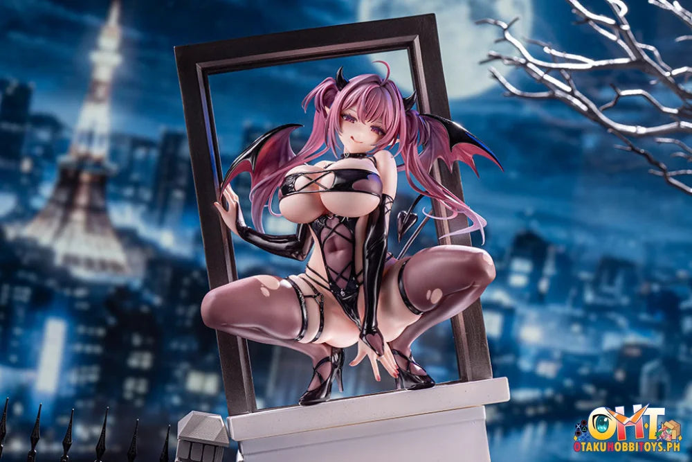 Rencontre 1/6 Succubus Mieru DELUXE VER. - Scale Figure