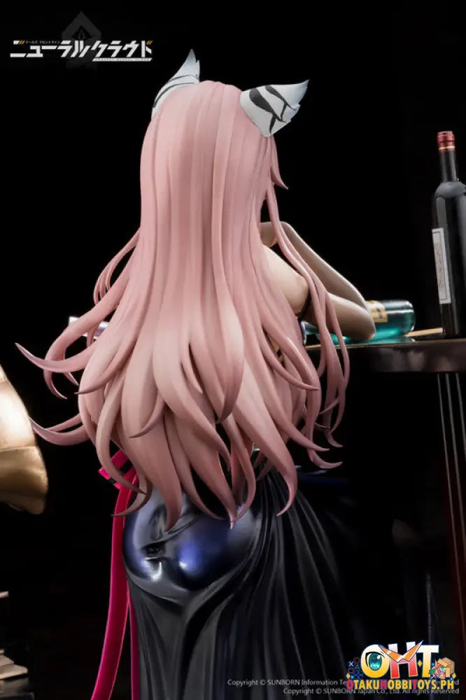 Reverse Neural Cloud 1/7 Persicaria Besotted Evernight Ver. Scale Figure