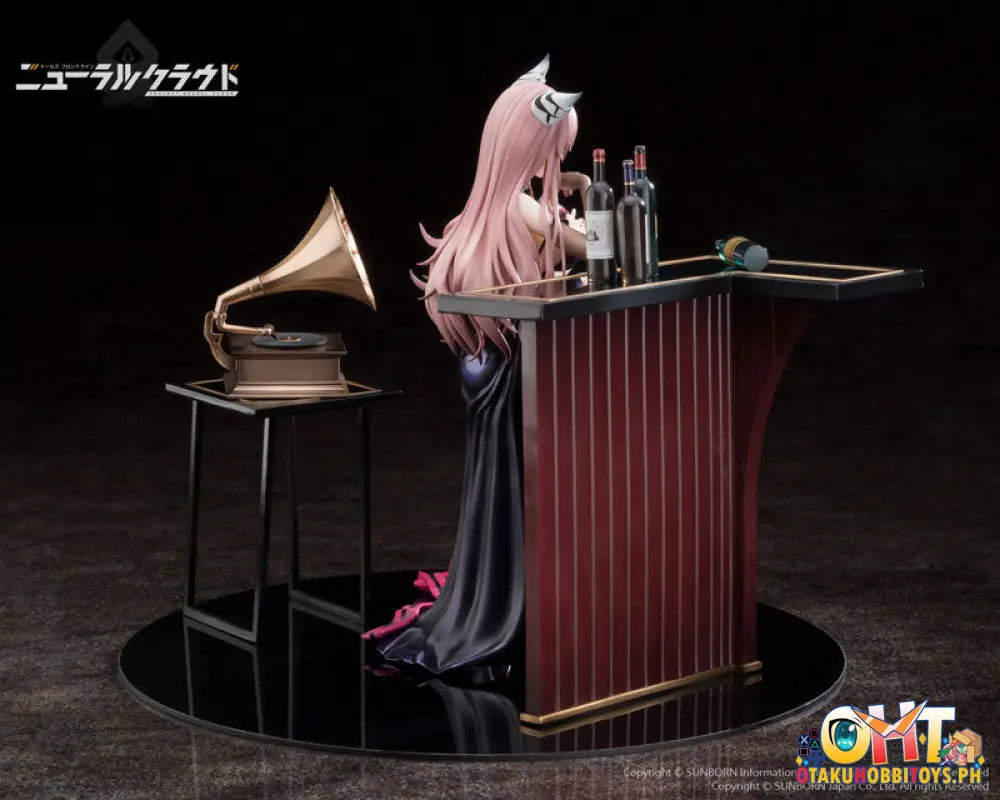 Reverse Neural Cloud 1/7 Persicaria Besotted Evernight Ver. Scale Figure