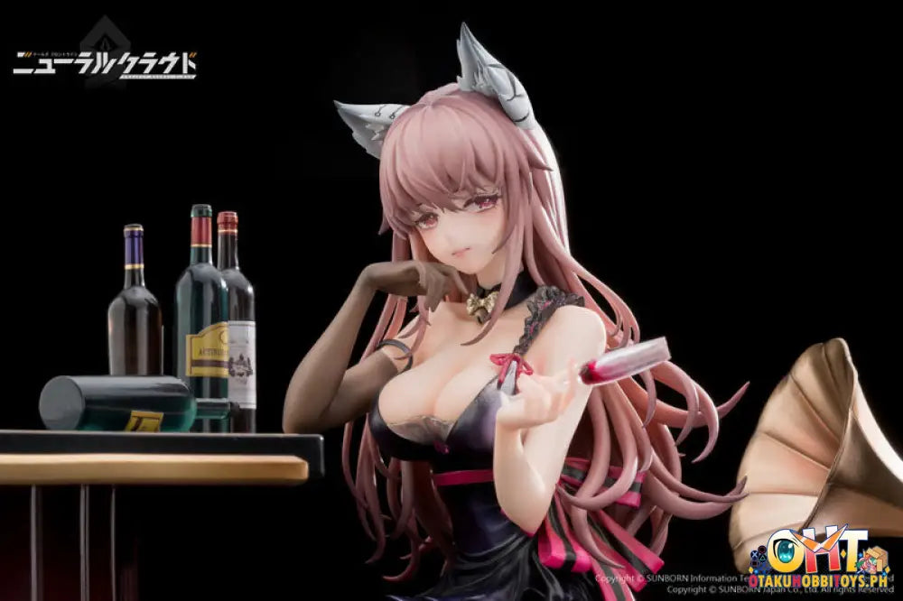 Reverse Neural Cloud 1/7 Persicaria Besotted Evernight Ver. Scale Figure