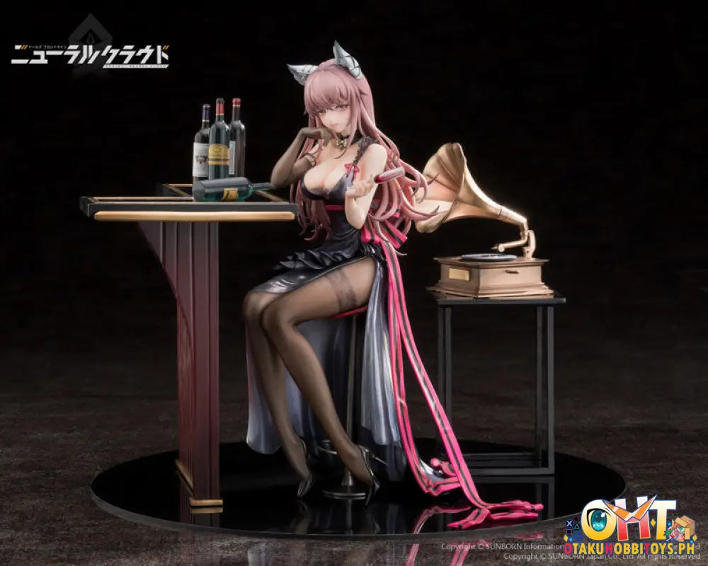 Reverse Neural Cloud 1/7 Persicaria Besotted Evernight Ver. Scale Figure