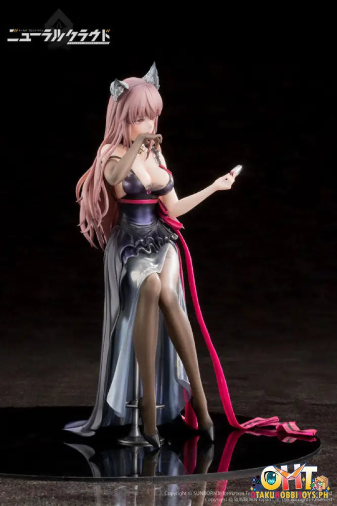 Reverse Neural Cloud 1/7 Persicaria Besotted Evernight Ver. Scale Figure