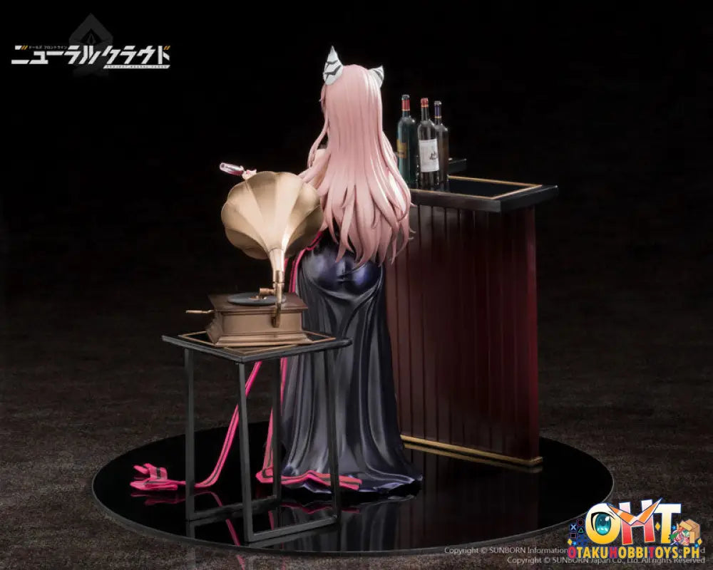 Reverse Neural Cloud 1/7 Persicaria Besotted Evernight Ver. Scale Figure