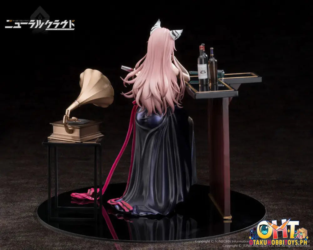 Reverse Neural Cloud 1/7 Persicaria Besotted Evernight Ver. Scale Figure