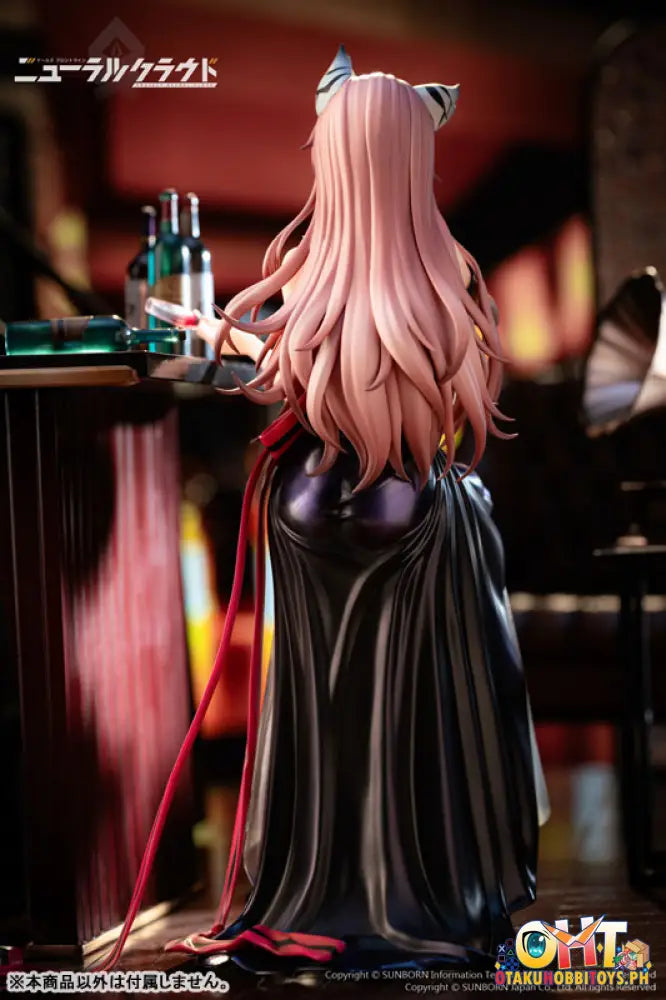 Reverse Neural Cloud 1/7 Persicaria Besotted Evernight Ver. Scale Figure