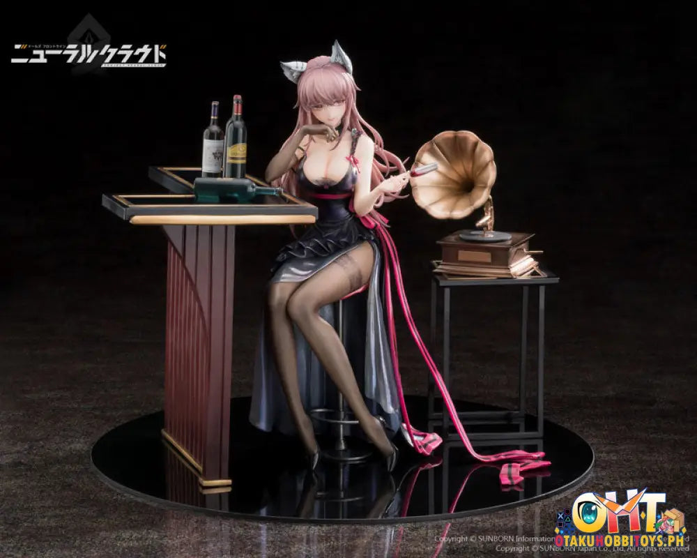 Reverse Neural Cloud 1/7 Persicaria Besotted Evernight Ver. Scale Figure