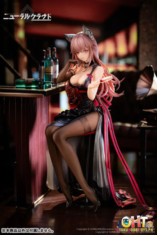 Reverse Neural Cloud 1/7 Persicaria Besotted Evernight Ver. Scale Figure