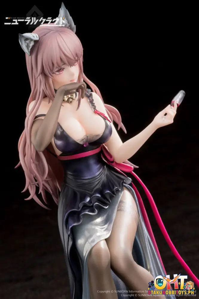 Reverse Neural Cloud 1/7 Persicaria Besotted Evernight Ver. Scale Figure