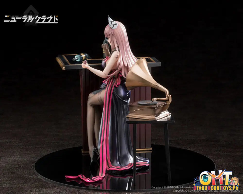 Reverse Neural Cloud 1/7 Persicaria Besotted Evernight Ver. Scale Figure