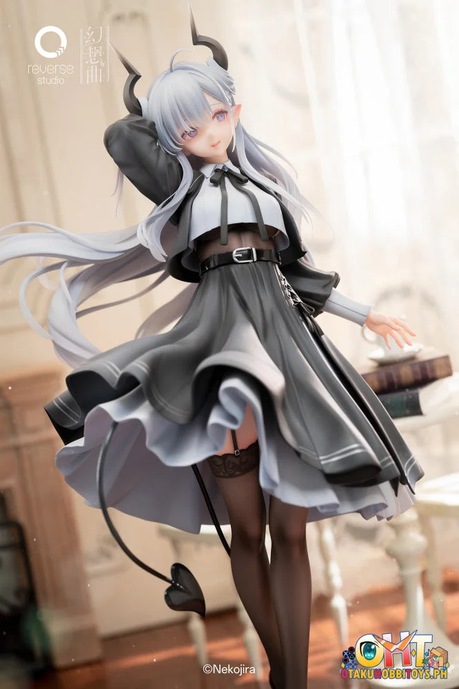 Reverse Studio 1/6 FANTASIAS Series Thea-chan Apprentice Succubus Ver. Regular Oufiit Edition Scale Figure