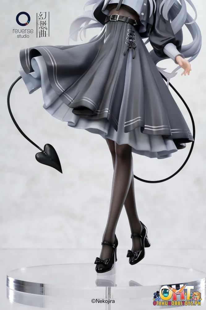 Reverse Studio 1/6 FANTASIAS Series Thea-chan Apprentice Succubus Ver. Regular Oufiit Edition Scale Figure